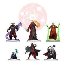 Faction Pack - Red Wizards